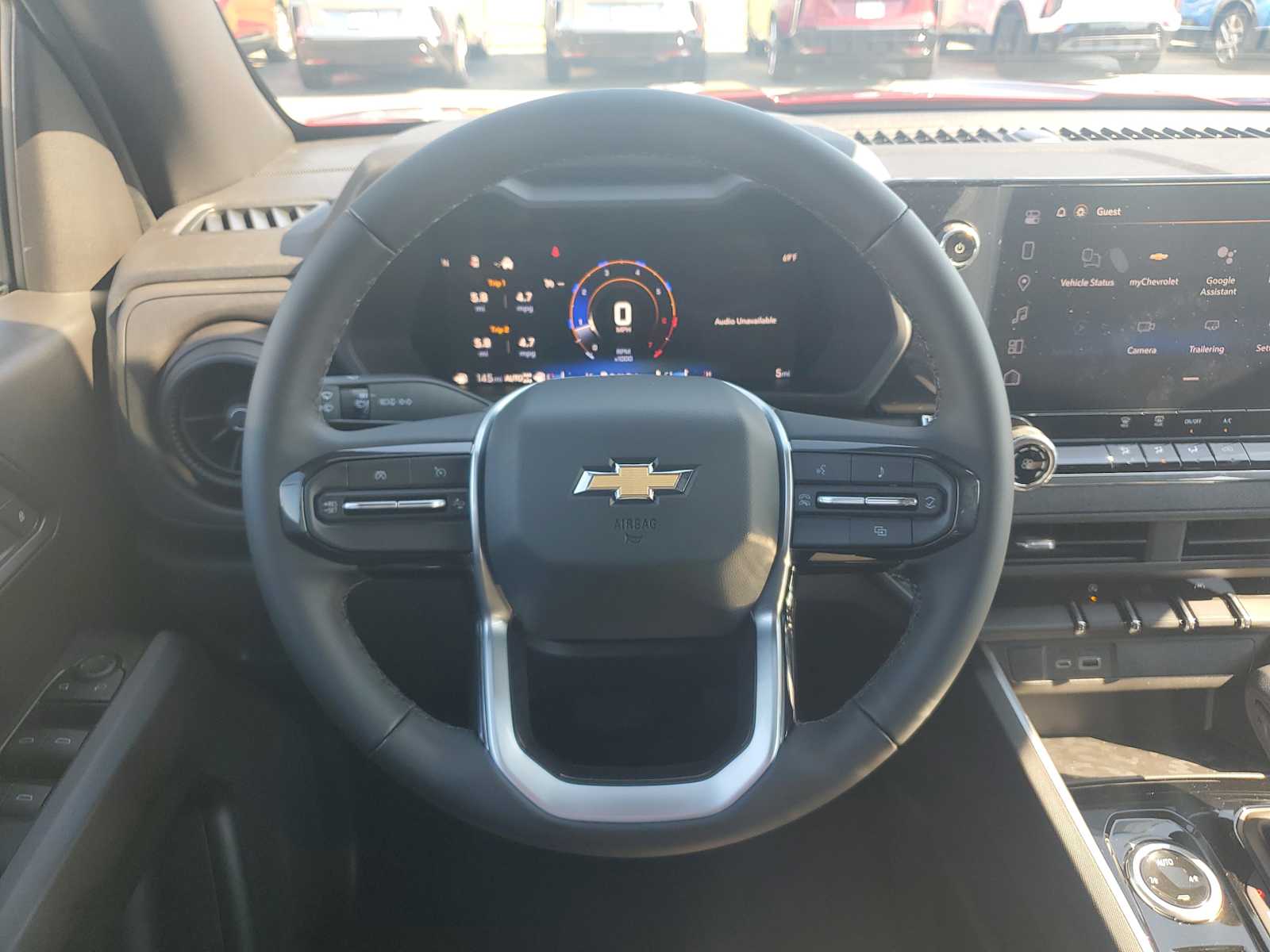 2026 Chevrolet Colorado Work Truck photo 11