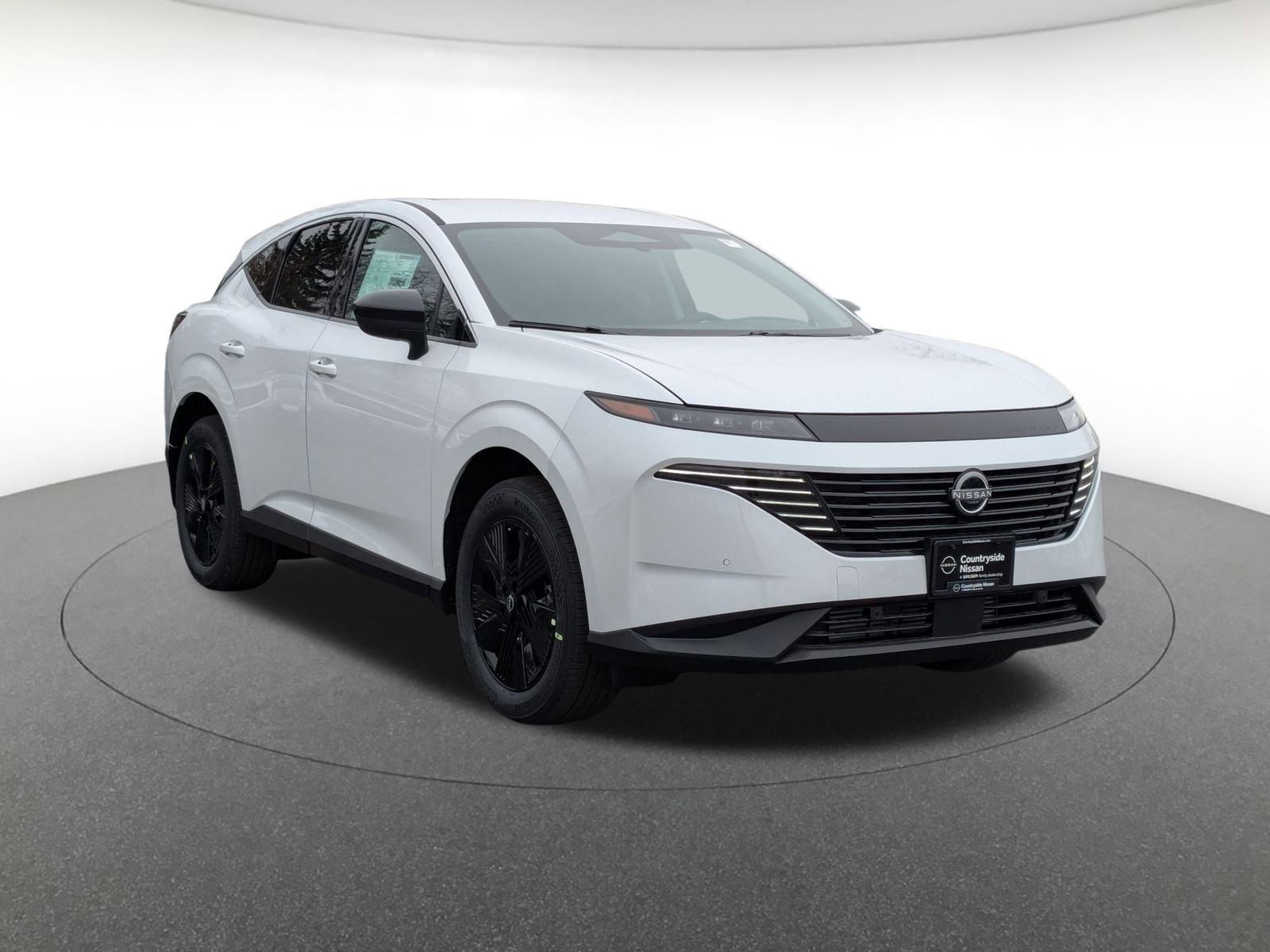 2025 Nissan Murano SV photo 3