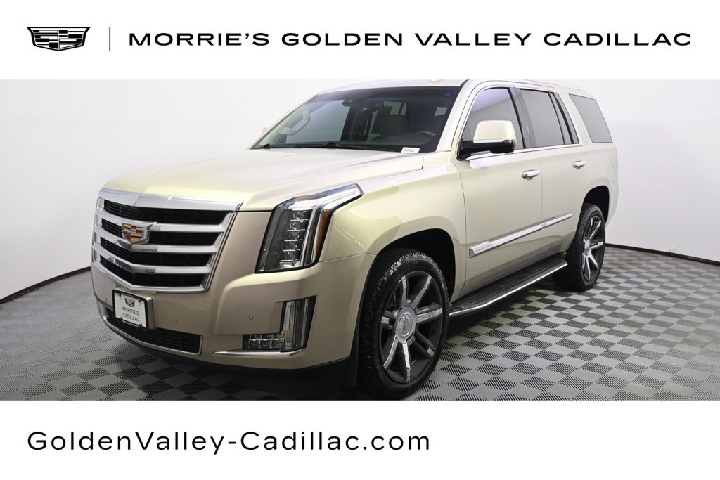 2015 Cadillac Escalade