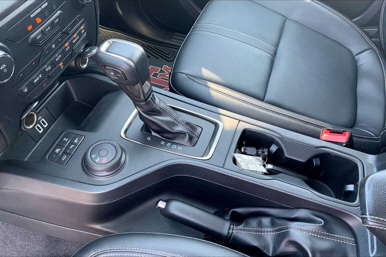2019 Ford Ranger Lariat photo 14