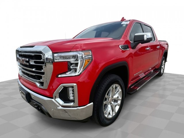 2021 GMC Sierra 1500