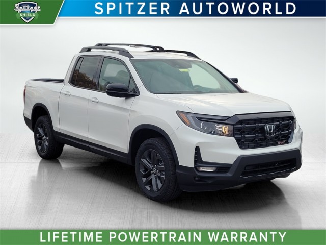 2025 Honda Ridgeline