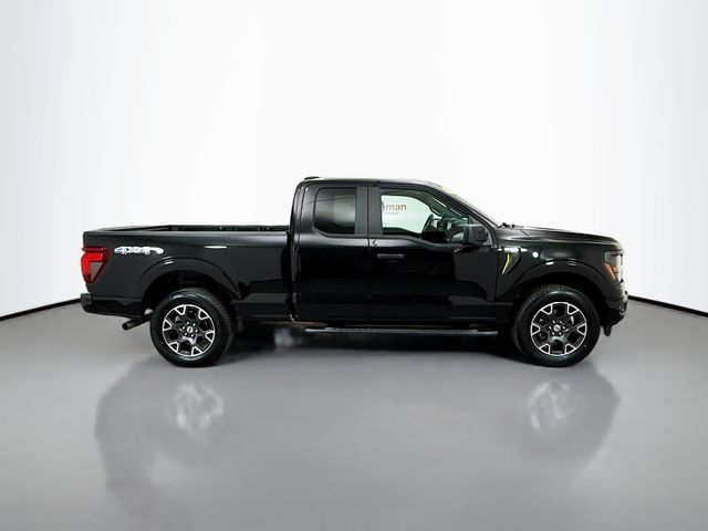 2024 Ford F-150 STX photo 8