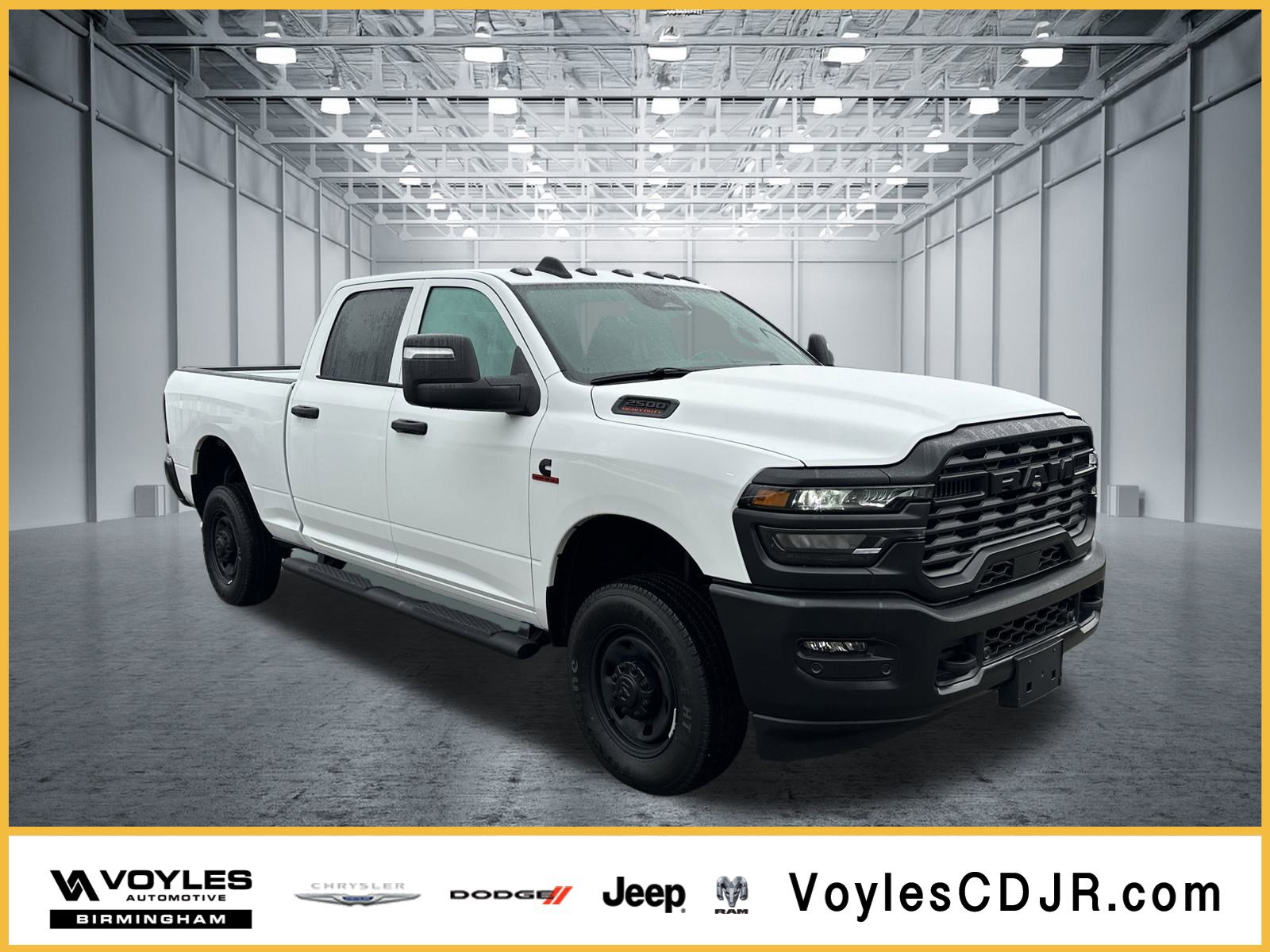2026 RAM 2500 Tradesman's photo