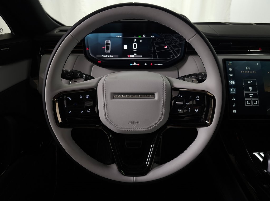 2025 Land Rover Range Rover Sport SE photo 16