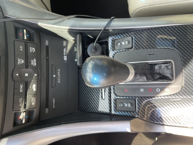 2012 Acura TSX Technology photo 12