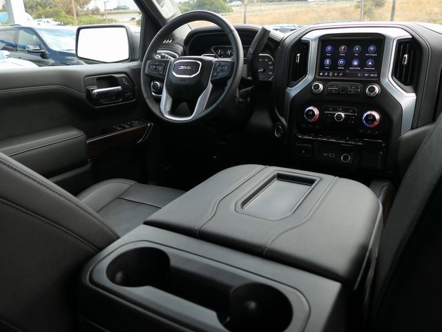 2022 Gmc Sierra 1500 Limited SLT photo 26