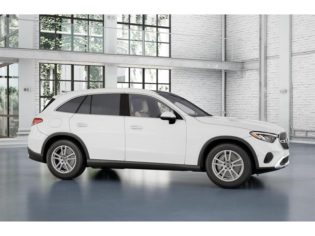 2025 Mercedes Benz GLC 300 4MATIC photo 14