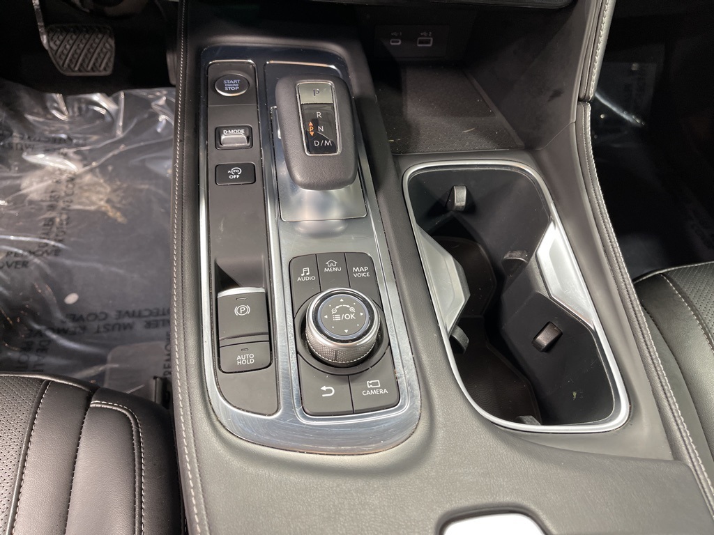2022 Infiniti QX60 Luxe AWD photo 12