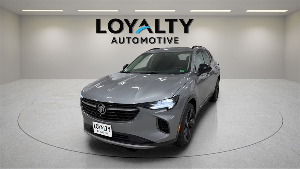 2023 Buick Envision Essence's photo