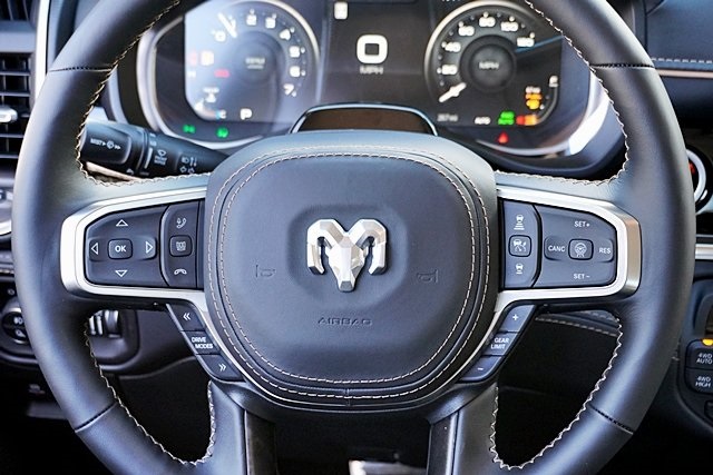 New 2026 Ivory White Tri-Coat Pearl-Coat Exterior Paint RAM Tungsten image 29