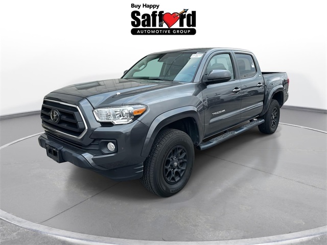2021 Toyota Tacoma SR5's photo
