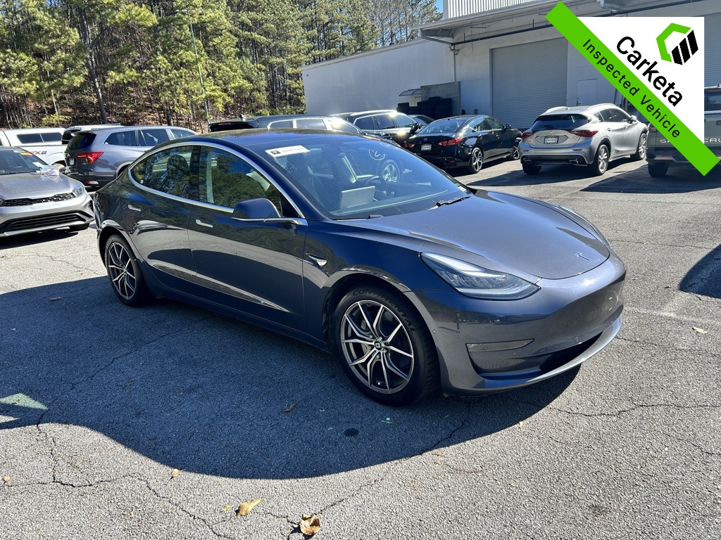 2018 Tesla Model 3 Long Range Dual Motor's photo