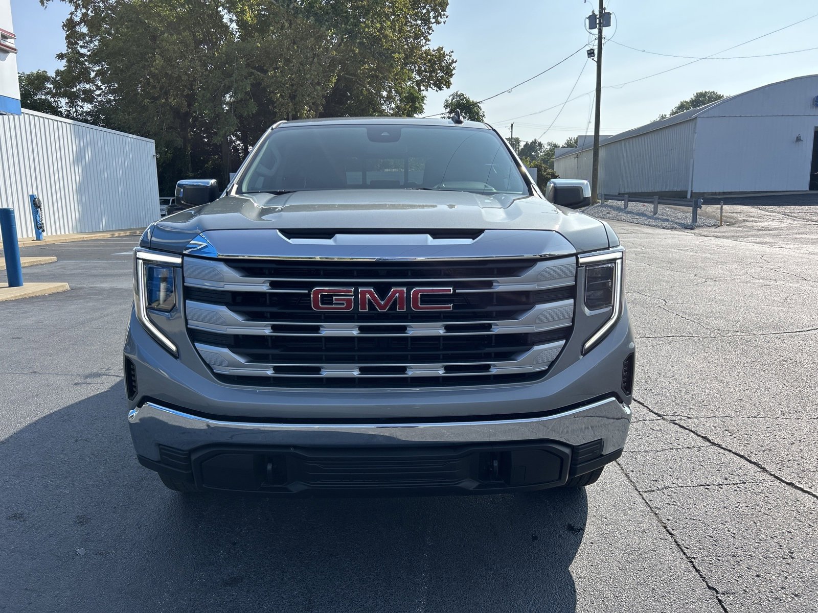 2026 Gmc Sierra 1500 SLE photo 10