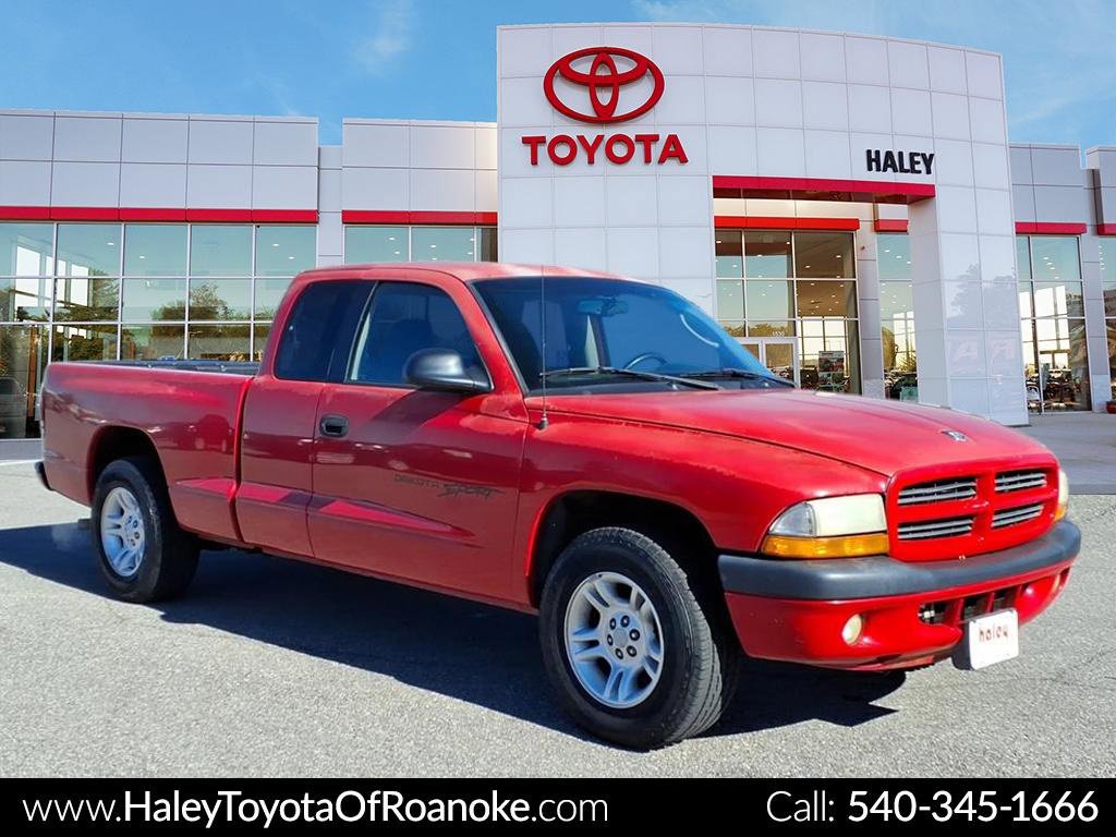 2001 Dodge Dakota Base