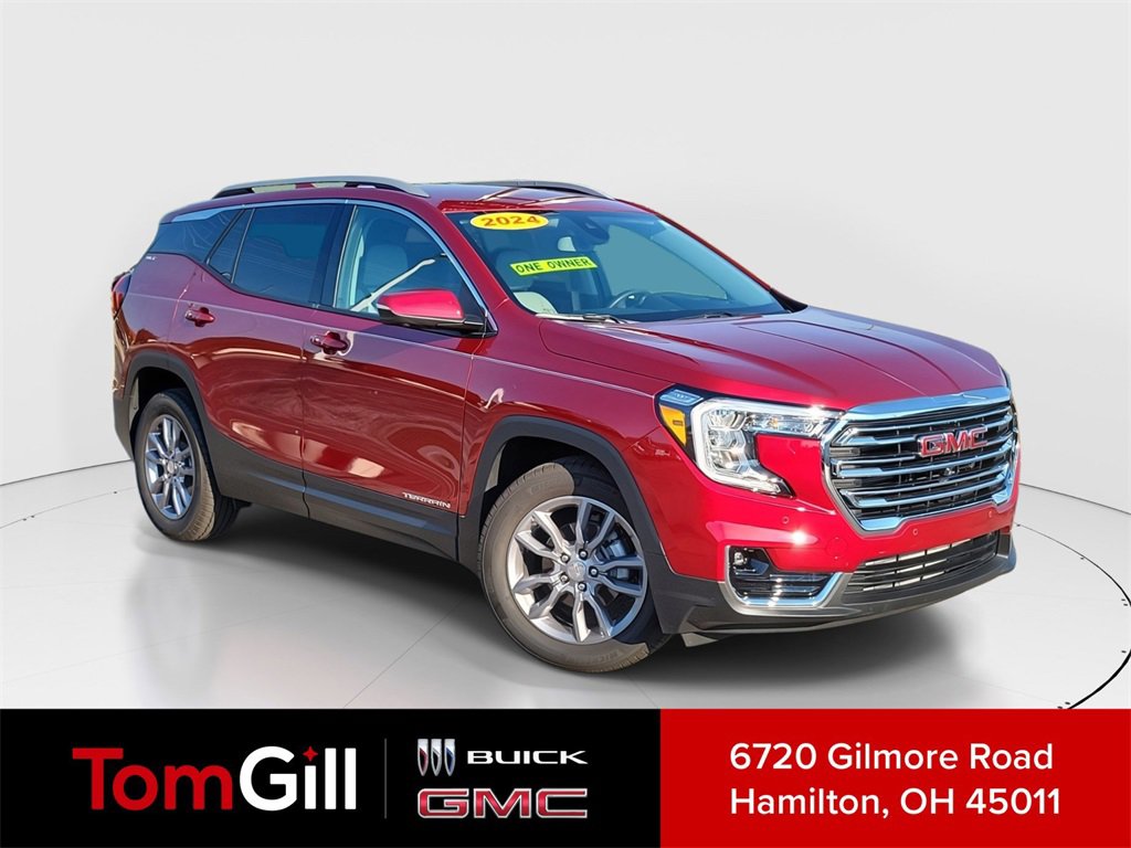 2024 GMC Terrain