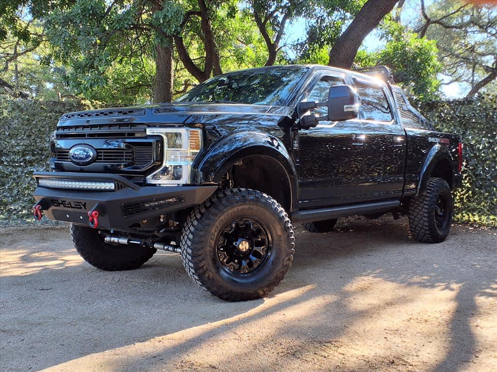 2022 Ford F-250 Super Duty Lariat's photo