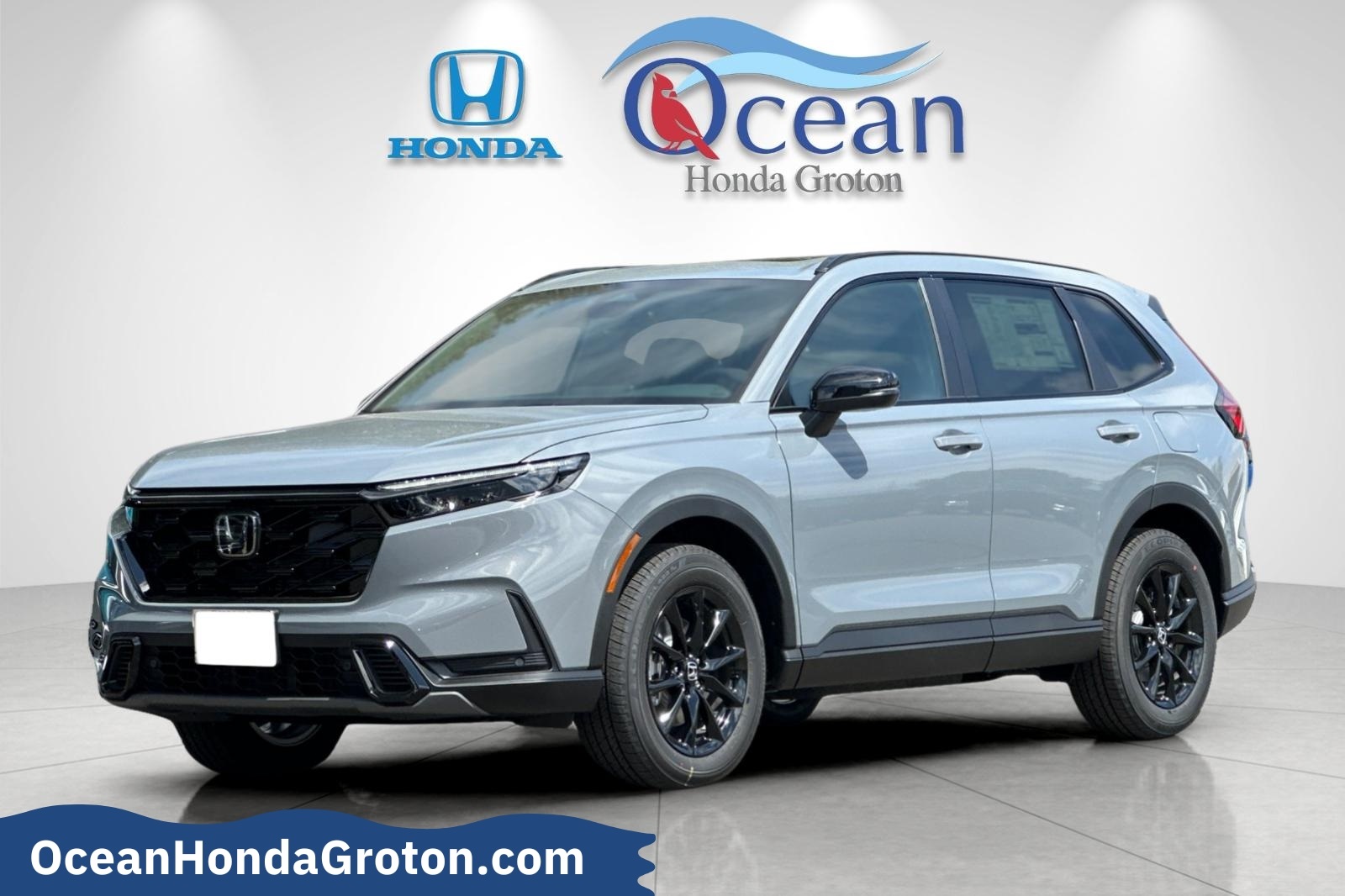 2026 Honda CR-V Sport-L's photo
