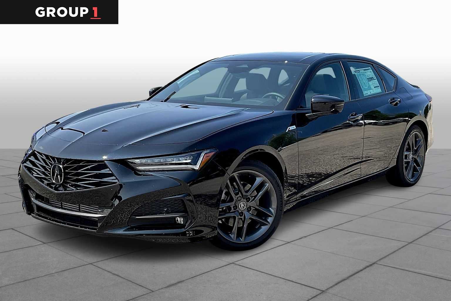 2025 Acura TLX A-SPEC Package's photo