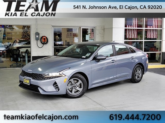 2023 Kia K5 LXS's photo