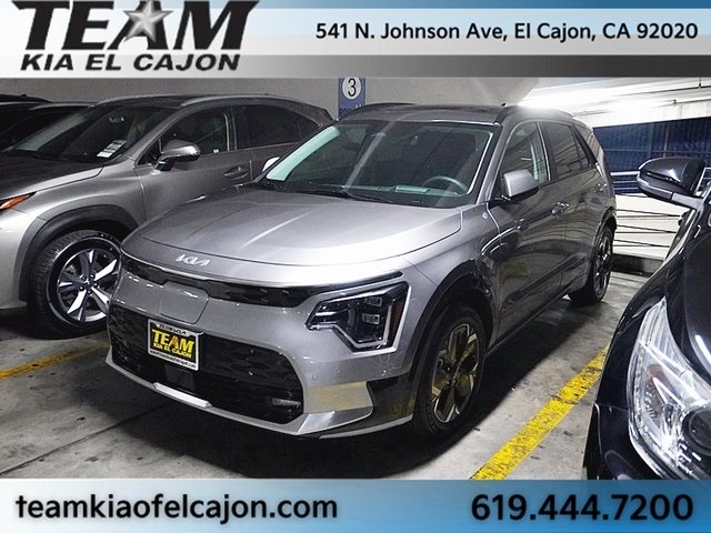 2025 Kia Niro Wave's photo