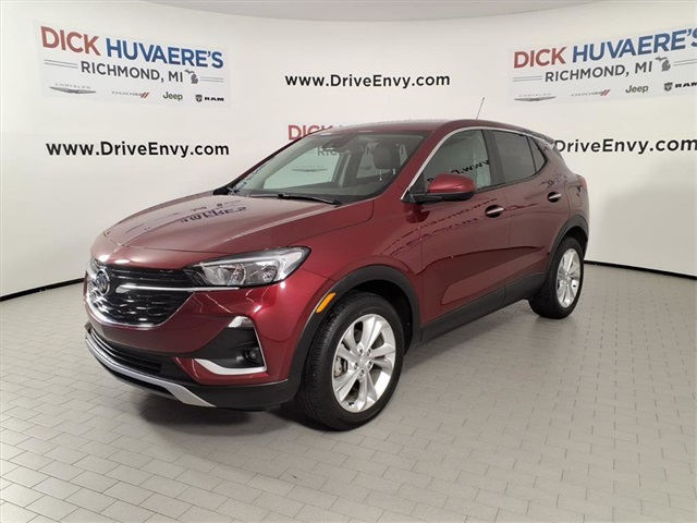 2022 Buick Encore GX Preferred