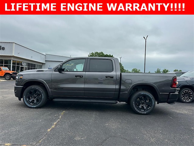 2026 Ram 1500 Big Horn Lone Star photo 4
