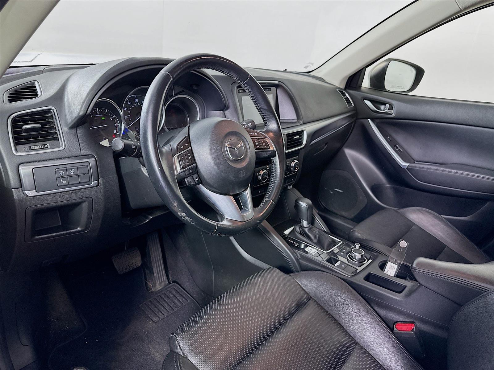 2016 Mazda CX-5 Grand Touring photo 5