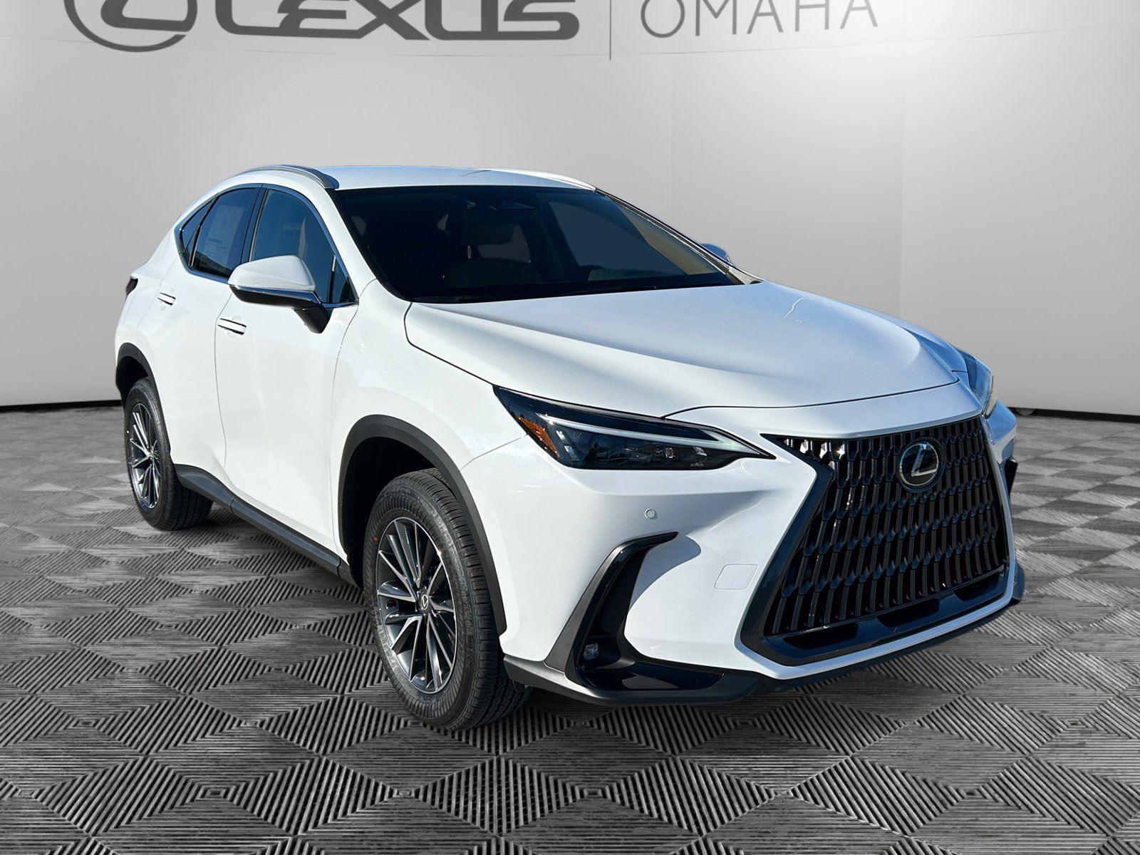 2026 Lexus NX 350