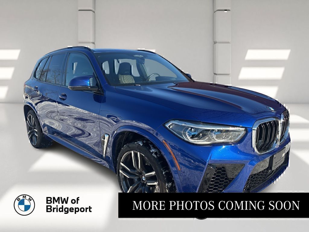2021 BMW X5 M Base's photo