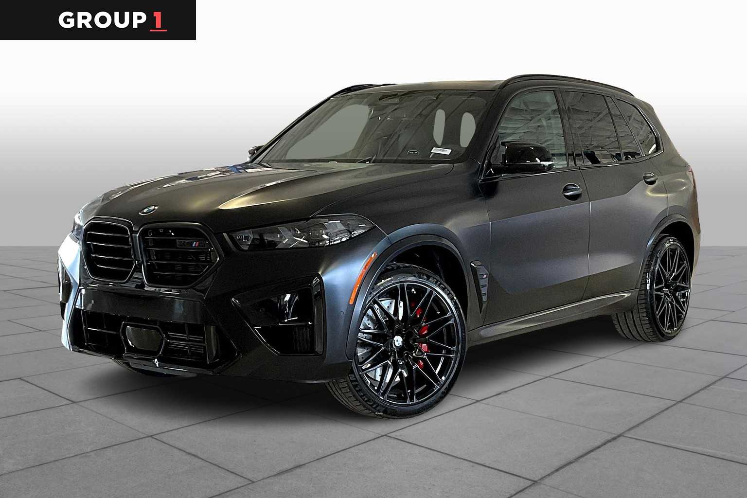 2026 BMW X5 Competition