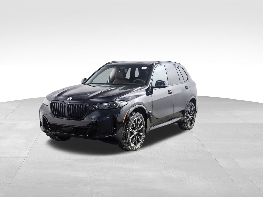 2026 BMW X5 40i's photo