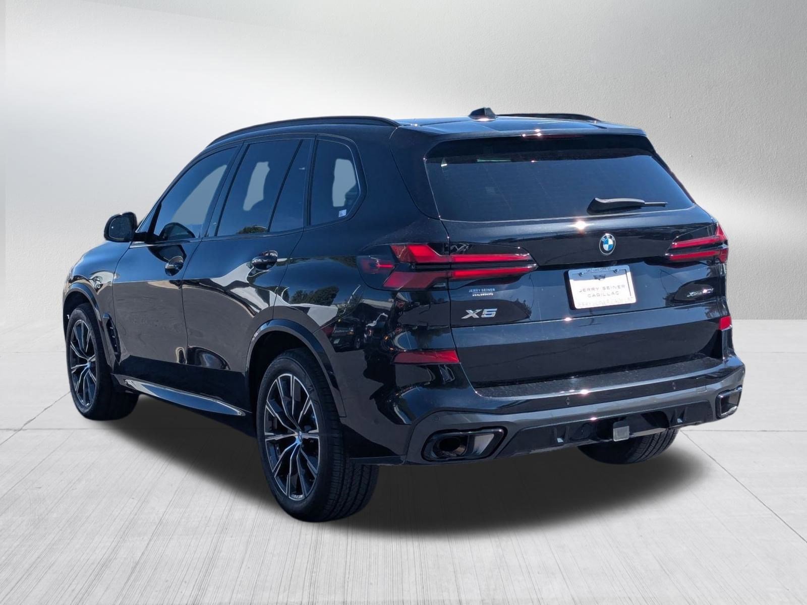 2024 Bmw X5 xDrive40i photo 3