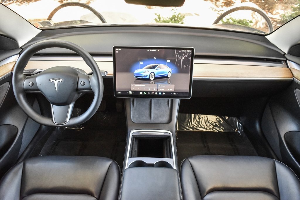 2022 Tesla Model 3 photo 12