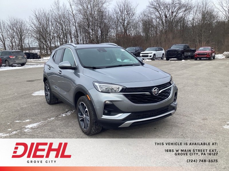 2023 Buick Encore GX Select's photo