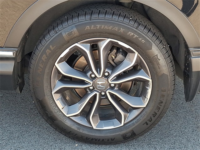 2020 Honda CR-V EX photo 28