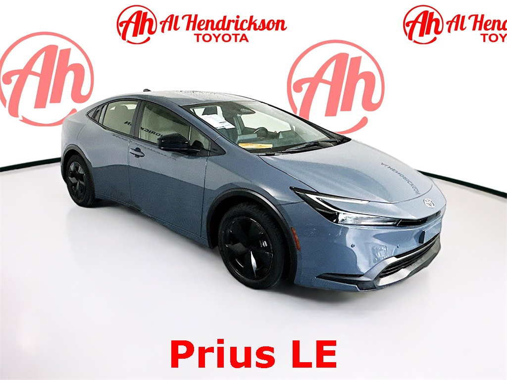 2024 Toyota Prius
