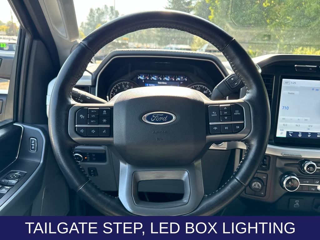 2022 Ford F-150 XLT photo 14