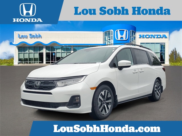 2026 Honda Odyssey EX-L's photo
