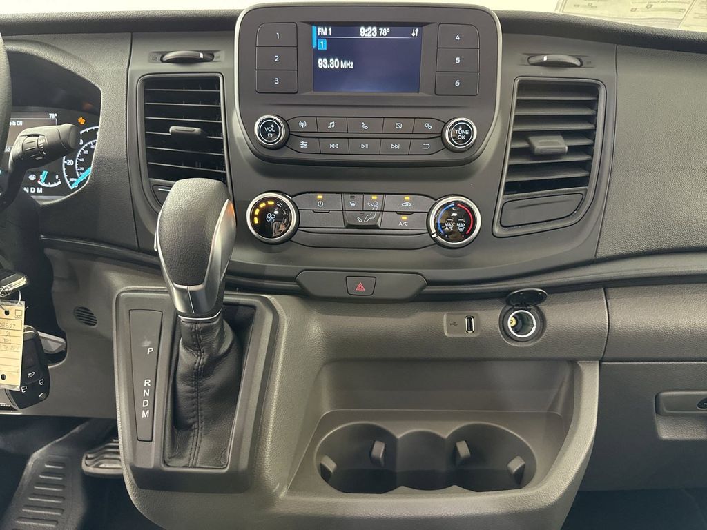 2025 Ford Transit Cargo Van photo 6
