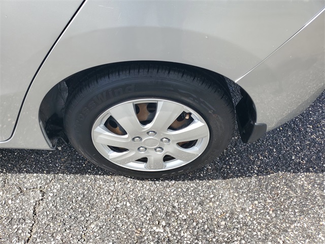 2015 Honda Fit LX photo 6