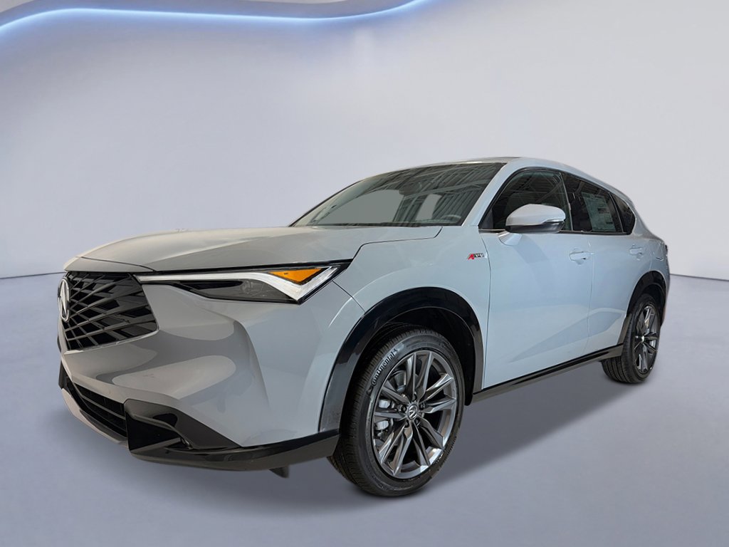 2025 Acura ADX A-Spec Package's photo