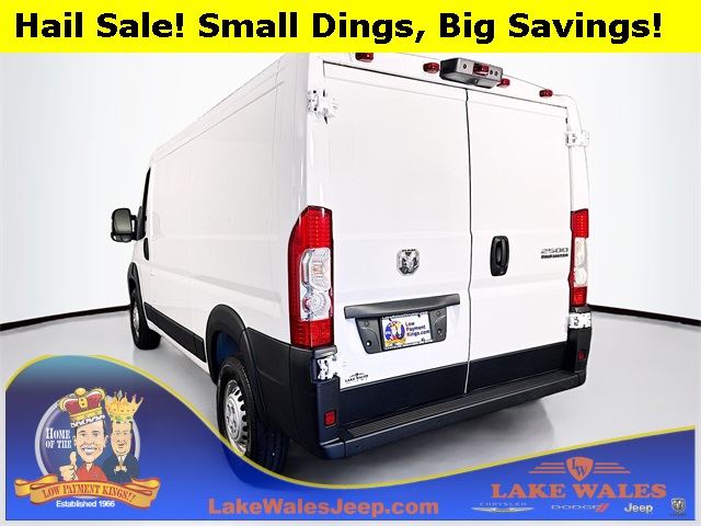 2025 Ram ProMaster 2500 photo 2