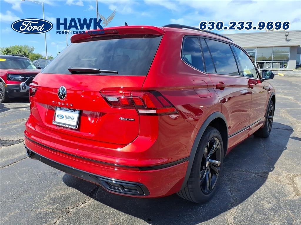 2024 VOLKSWAGEN TIGUAN - Image 7