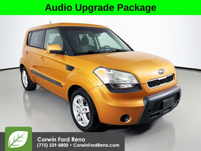 2011 Kia Soul Base