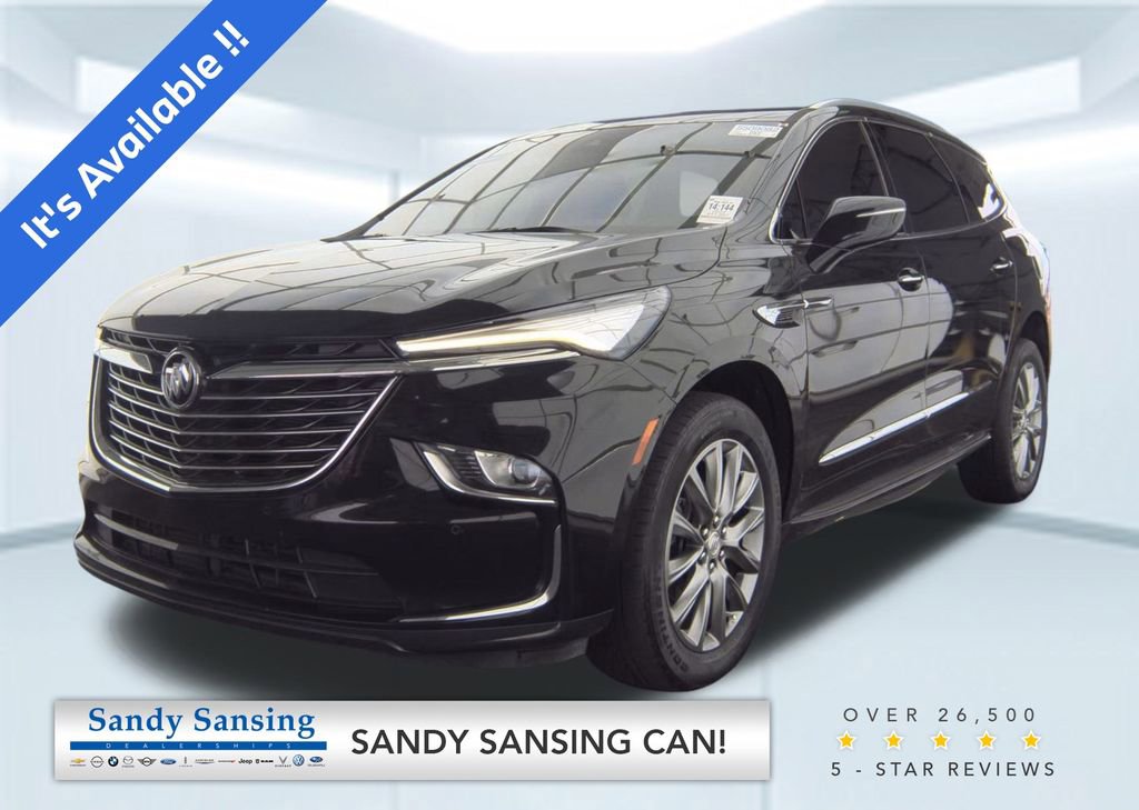 2022 Buick Enclave Essence