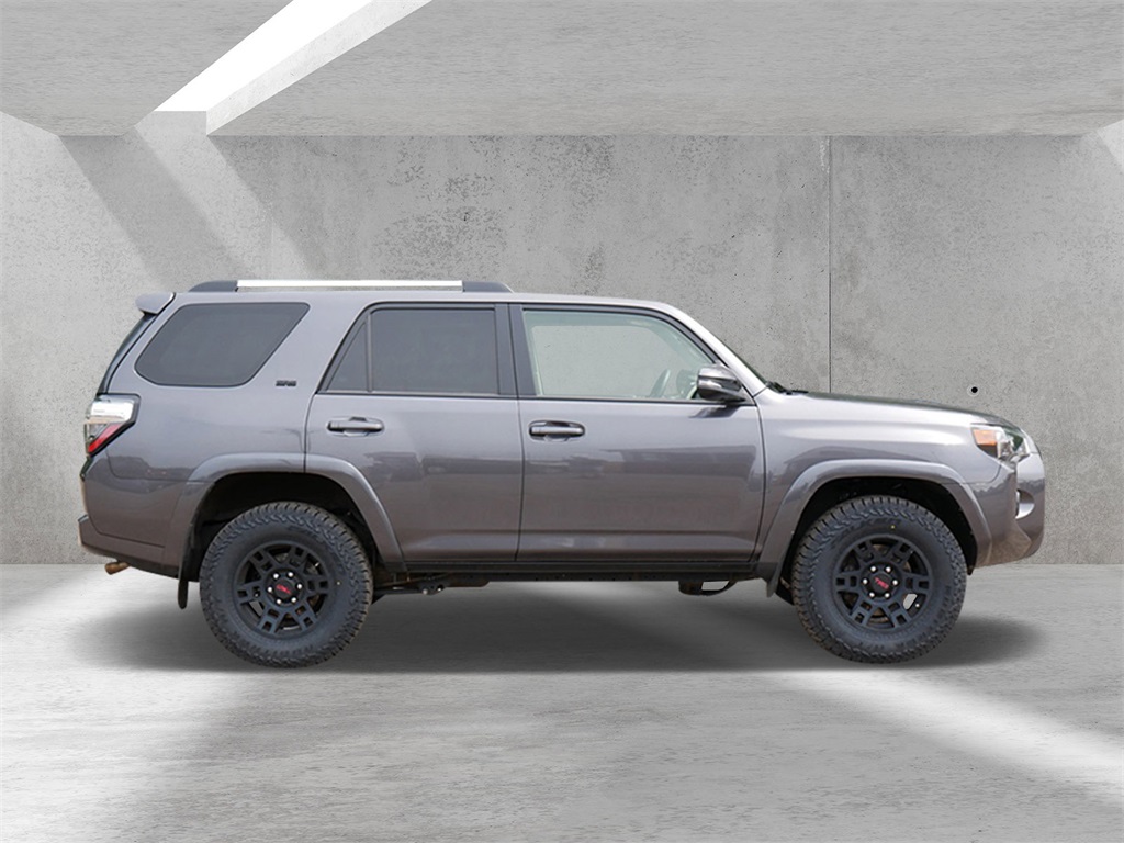 Certified 2020 Toyota 4Runner SR5 Premium with VIN JTEBU5JR8L5746142 for sale in White Bear Lake, Minnesota