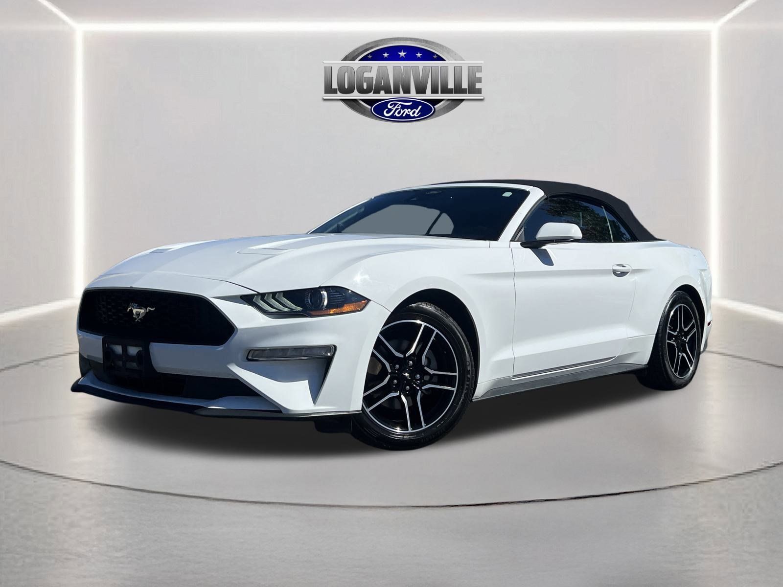 2023 Ford Mustang EcoBoost Premium