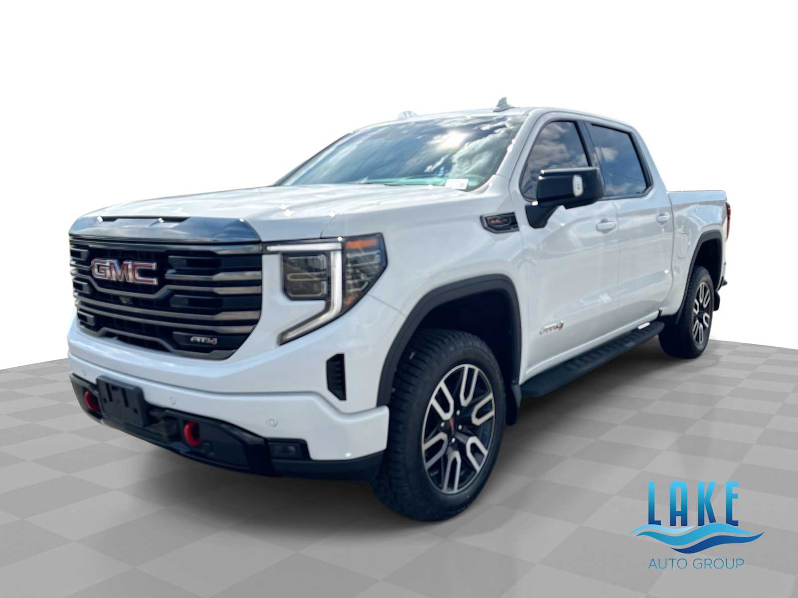 2023 GMC Sierra 1500 AT4's photo