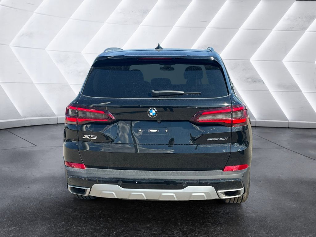 2023 Bmw X5 sDrive40i photo 5